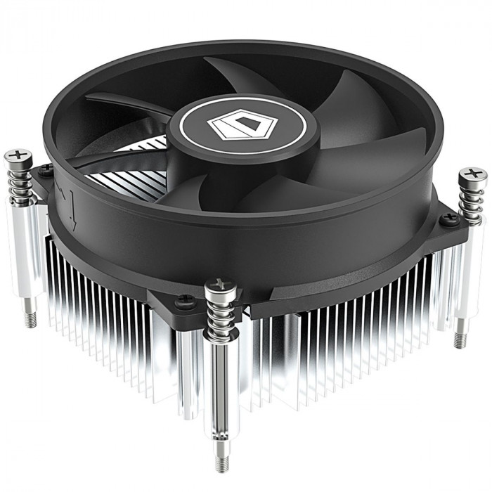 Вентилятор для процессора ID-Cooling DK-19 PWM 95W/ PWM/ Intel 1700/ Screws