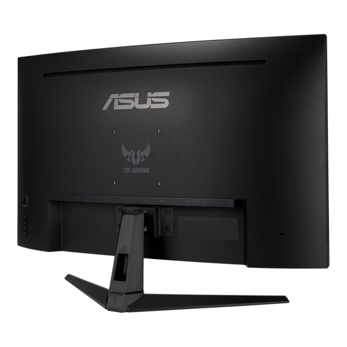 Монитор 31.5' ASUS VG328H1B Curved VA, 1920x1080, 165Hz, 1ms, 250сd/m, 3000:1,  | VGA, HDMI(2.0) | InPSU, Speakers, Vesa 100, Black