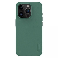 Чехол Super Frosted Shield Pro Magnetic Case, Dark Green, (iPhone15 Pro)