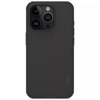Чехол Super Frosted Shield Pro, Black, (iPhone15 Pro)