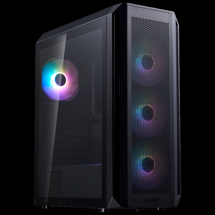 Корпус XPG VALORAIRPLUSMTA-BKCWW