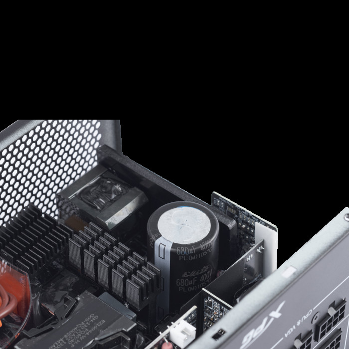 Блок питания XPG COREREACTORIIVE750G-BKCEU