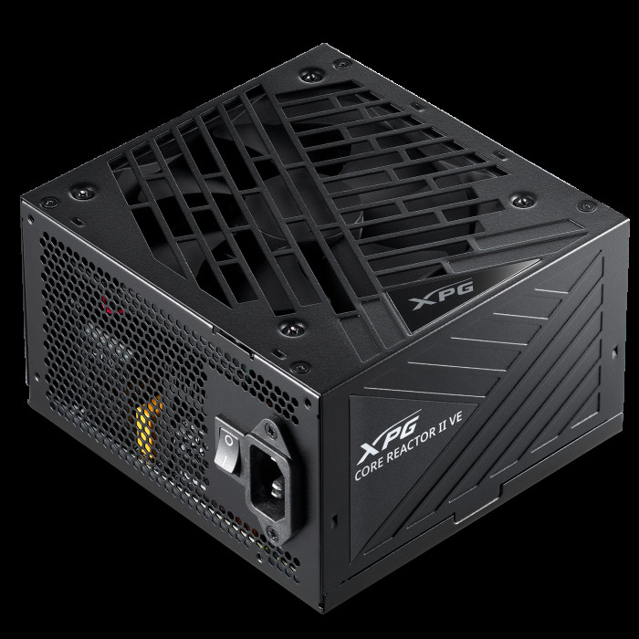Блок питания XPG COREREACTORIIVE750G-BKCEU