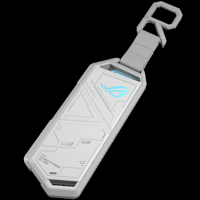 Корпус для HDD/SSD ASUS ROG STRIX ARION /WHT/G/AS ESD-S1C/WHT/G/AS