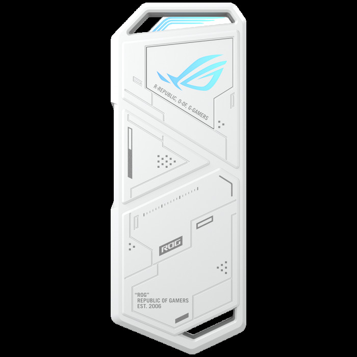 Корпус для HDD/SSD ASUS ROG STRIX ARION /WHT/G/AS ESD-S1C/WHT/G/AS