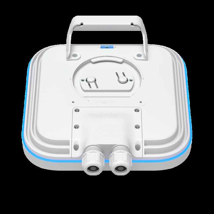 Точка доступа Wi-Fi Ubiquiti UniFi E7 AP Campus  2,4+5+6 ГГц, Wi-Fi 7, 4х4 MU-MIMO, 802.3bt, 1х 10G RJ45, 1х 1G RJ45