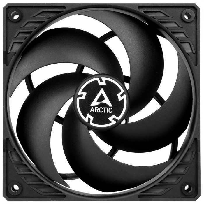 Вентилятор корпусной ARCTIC P9 PWM PST Black - retail (ACFAN00298A)