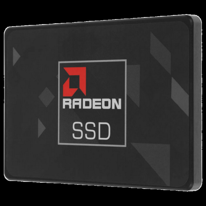 Твердотельный накопитель SSD AMD Radeon R3 Series  2.5' 512GB