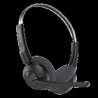 Беспроводная гарнитура Jlab GO Work Pop Wireless Headphones - Black