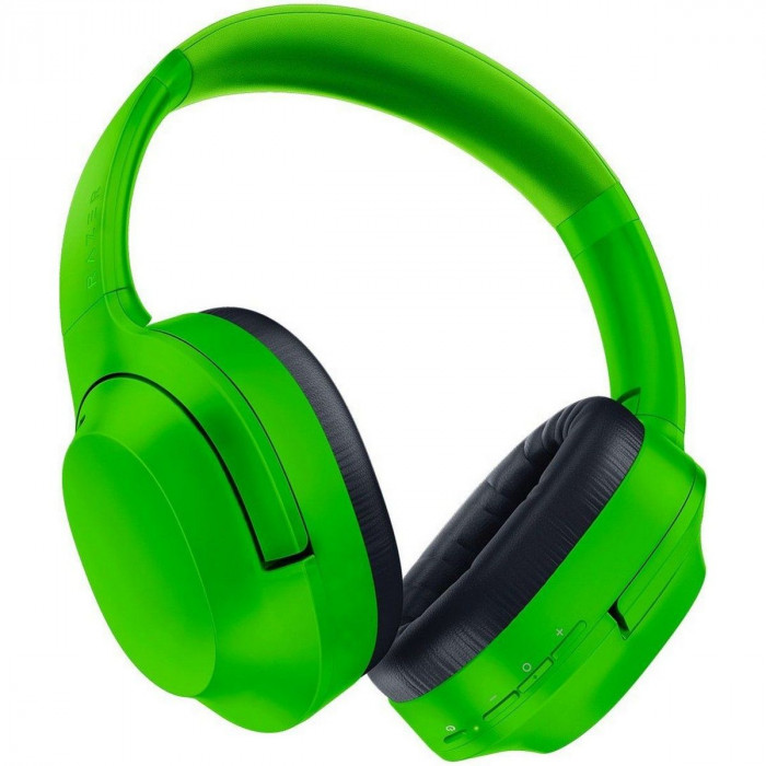 Гарнитура игровая Razer Opus X - Green (RZ04-03760400-R3M1)
