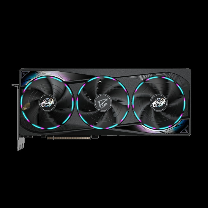 Видеокарта Gigabyte RTX5070 MASTER 12GB GDDR7 192bit 3xDP HDMI 3FAN RTL