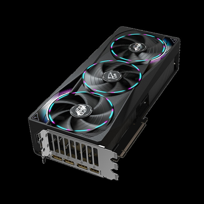 Видеокарта Gigabyte RTX5070 MASTER 12GB GDDR7 192bit 3xDP HDMI 3FAN RTL