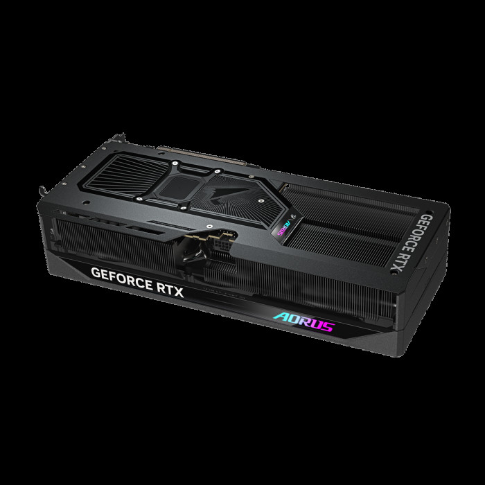 Видеокарта Gigabyte RTX5070 MASTER 12GB GDDR7 192bit 3xDP HDMI 3FAN RTL
