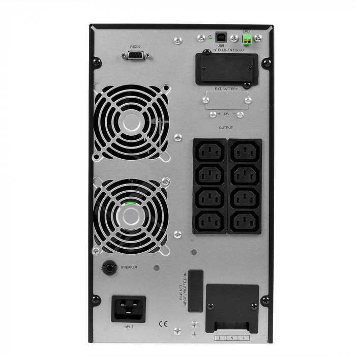 ИБП Powerman Online 3000I N (IEC320)