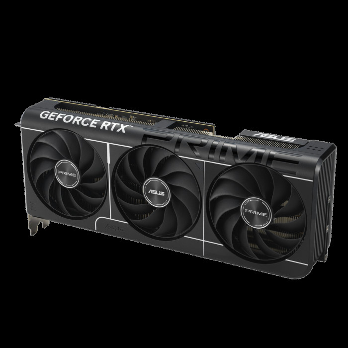 Видеокарта ASUS RTX5080 PRIME OC 16GB GDDR7 256bit 3xDP HDMI 3FAN RTL [PRIME-RTX5080-O16G]