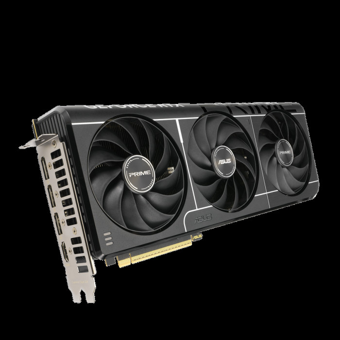 Видеокарта ASUS RTX5080 PRIME OC 16GB GDDR7 256bit 3xDP HDMI 3FAN RTL [PRIME-RTX5080-O16G]