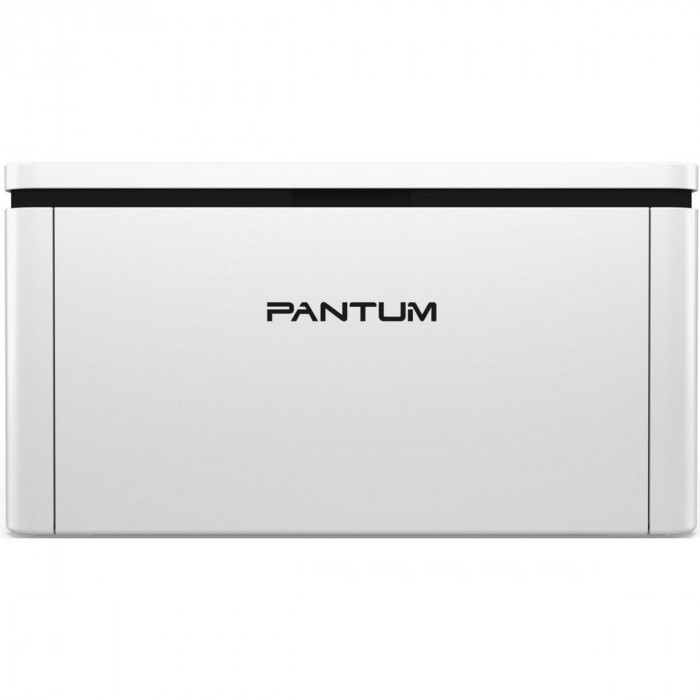 Pantum BP2300W A4, принтер, лазерный, черно-белый, 22 стр/мин, 1200x1200dpi, 800МГц, 256Мб, WiFi/Bluetooth, 700стр/картридж, белый корпус (картридж TL-C2310H/TN-C2310HC)(BP2300W)
