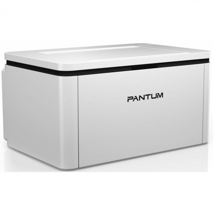 Pantum BP2300W A4, принтер, лазерный, черно-белый, 22 стр/мин, 1200x1200dpi, 800МГц, 256Мб, WiFi/Bluetooth, 700стр/картридж, белый корпус (картридж TL-C2310H/TN-C2310HC)(BP2300W)