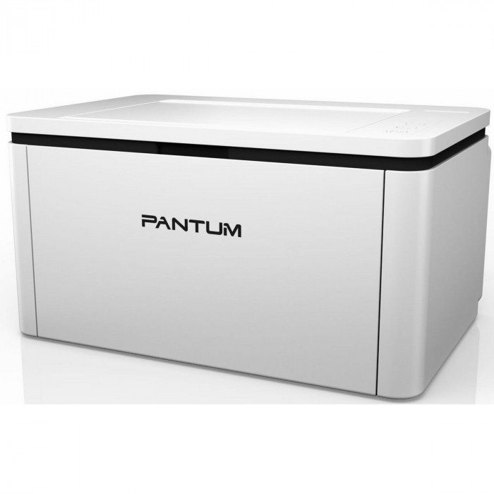 Pantum BP2300W A4, принтер, лазерный, черно-белый, 22 стр/мин, 1200x1200dpi, 800МГц, 256Мб, WiFi/Bluetooth, 700стр/картридж, белый корпус (картридж TL-C2310H/TN-C2310HC)(BP2300W)