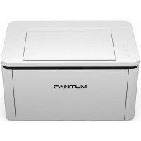 Pantum BP2300W A4, принтер, лазерный, черно-белый, 22 стр/мин, 1200x1200dpi, 800МГц, 256Мб, WiFi/Bluetooth, 700стр/картридж, белый корпус (картридж TL-C2310H/TN-C2310HC)(BP2300W)