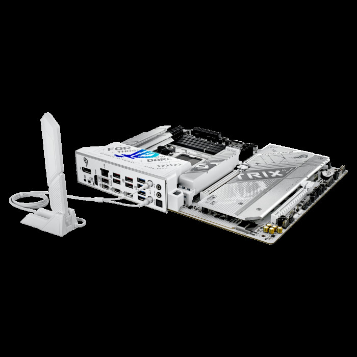 Материнская плата ASUS ROG STRIX X870-A GAMING WIFI AM5 ATX 4xDDR5 2xPCIEx16 4xM.2 3хUSB-C DP HDMI 2.5GLAN Wi-Fi 7