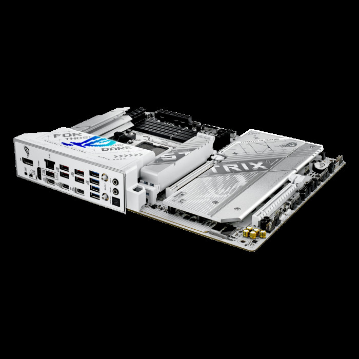 Материнская плата ASUS ROG STRIX X870-A GAMING WIFI AM5 ATX 4xDDR5 2xPCIEx16 4xM.2 3хUSB-C DP HDMI 2.5GLAN Wi-Fi 7