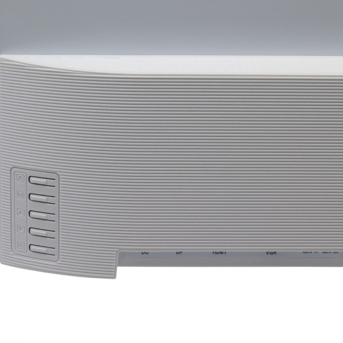 Монитор 23.8' Raskat I24F10DAW (23.8',IPS, 1920*1080, VGA+HDMI+DP, 5ms, 178°/178°, 1000:1, 100Hz, White)