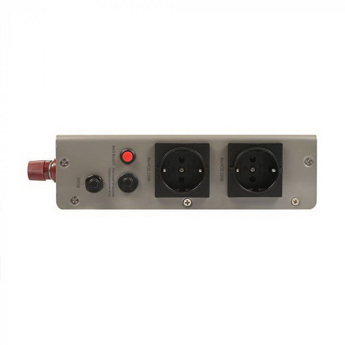 ИБП Powerman Smart 800 INV SILVER (ИБП с Внешними АКБ)