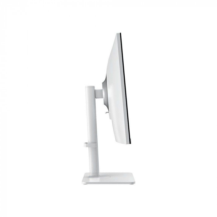 Монитор 27' MSI Modern MD272UPHW  IPS, 3840x2160, 60Hz, 4ms, 400сd/m, 1000:1, HDR10 | HDMI(2.0b), DP(1.4a), Type-C(PD-98W), 3xUSB3.2 | HAS, Pivot, Swivel, InPSU, Speakers, Vesa 75, White