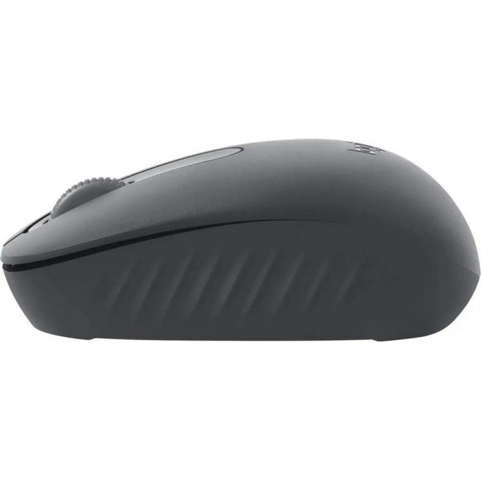 Мышь беспроводная Logitech M196, Graphite [910-007459]
