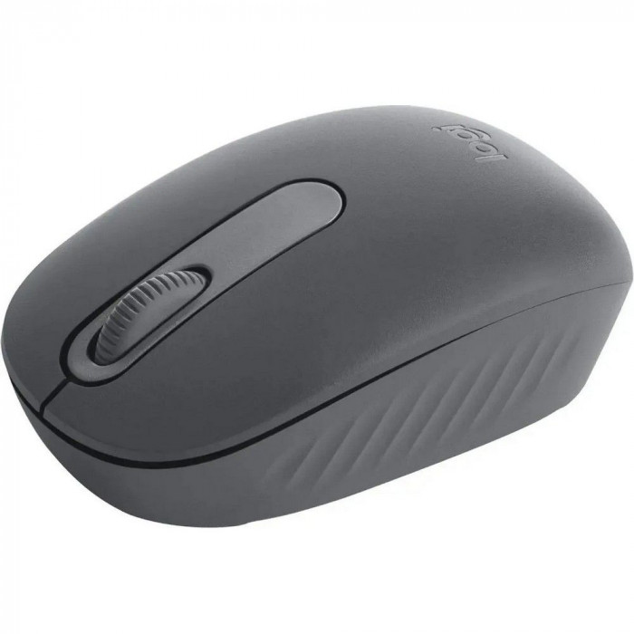 Мышь беспроводная Logitech M196, Graphite [910-007459]