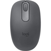 Мышь беспроводная Logitech M196, Graphite [910-007459]