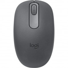 Мышь беспроводная Logitech M196, Graphite [910-007459]