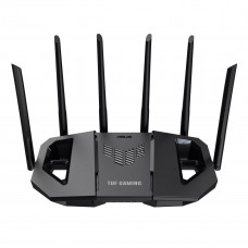 Маршрутизатор ASUS TUF-BE6500 WiFi 7 3x2.5G USB 5764+688Mbps 5GHz/2.4GHz