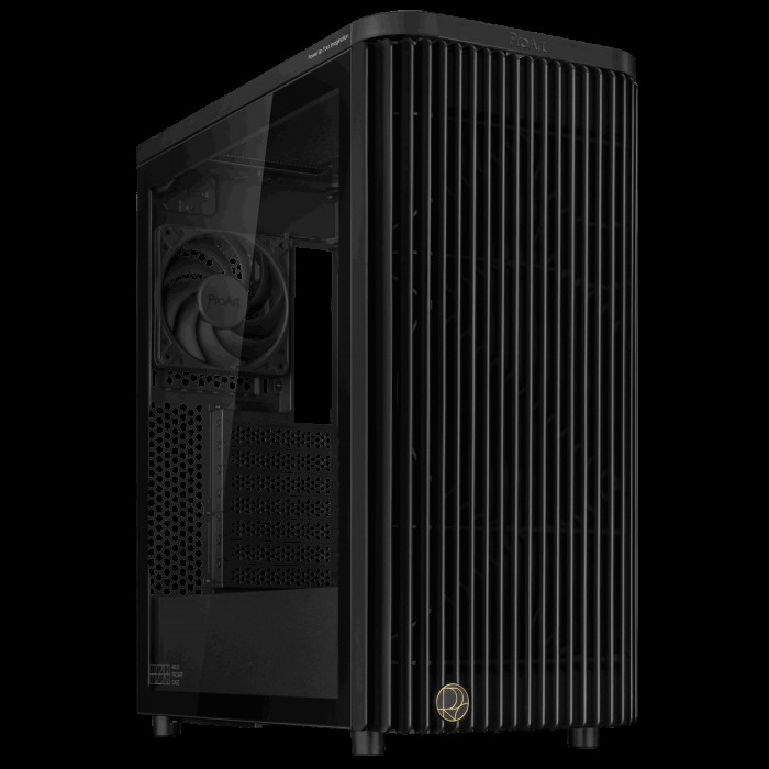 Корпус для ПК ASUS PROART PA401 ABS TG PWM BLACK
