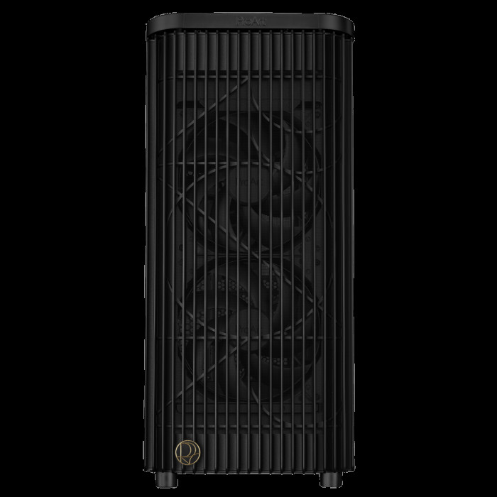 Корпус для ПК ASUS PROART PA401 ABS TG PWM BLACK