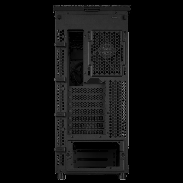 Корпус для ПК ASUS PROART PA401 ABS TG PWM BLACK