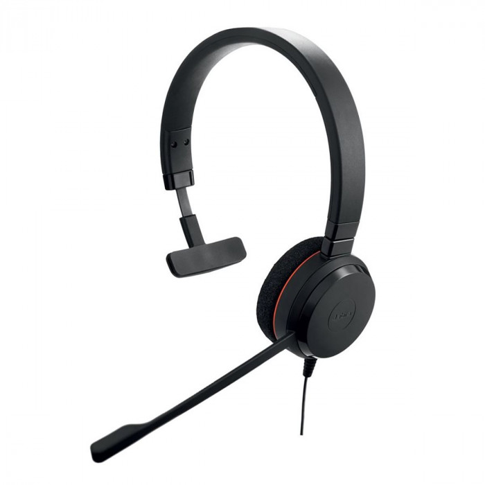 Проводная гарнитура Jabra Evolve 20, MonoMS, USB C/A adapter (PN: 4993-823-169)