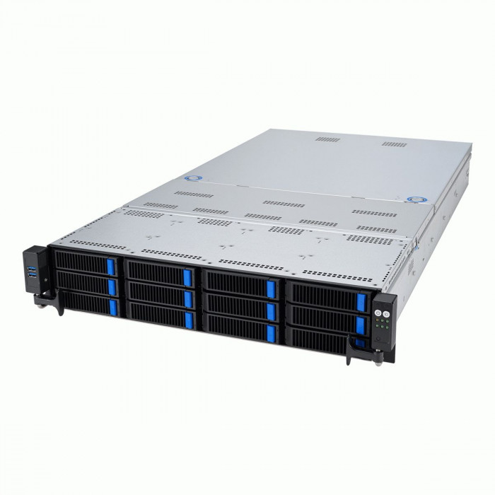 Платформа системного блока ASUS RS720A-E12-RS12