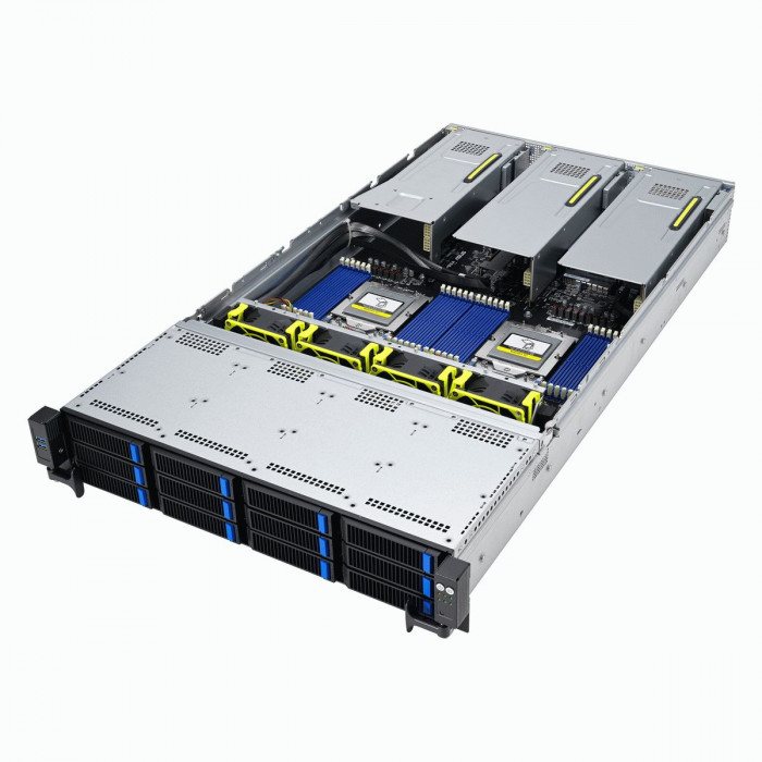 Платформа системного блока ASUS RS720A-E12-RS12