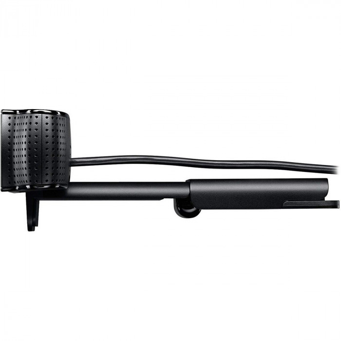 Веб-камера Logitech HD Pro Webcam C920 960-001055/960-000998{ USB 2.0, 1920*1080, 2Mpix foto, Mic, Black}