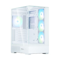 Корпус для ПК Zalman P40 Prism Plus White