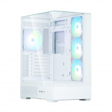 Корпус для ПК Zalman P40 Prism Plus White