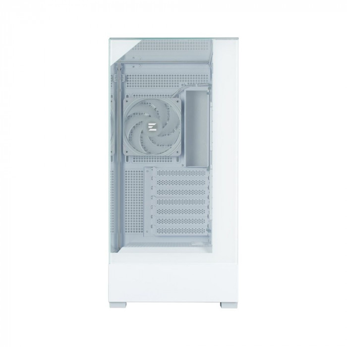Корпус для ПК Zalman P40 Prism Plus White