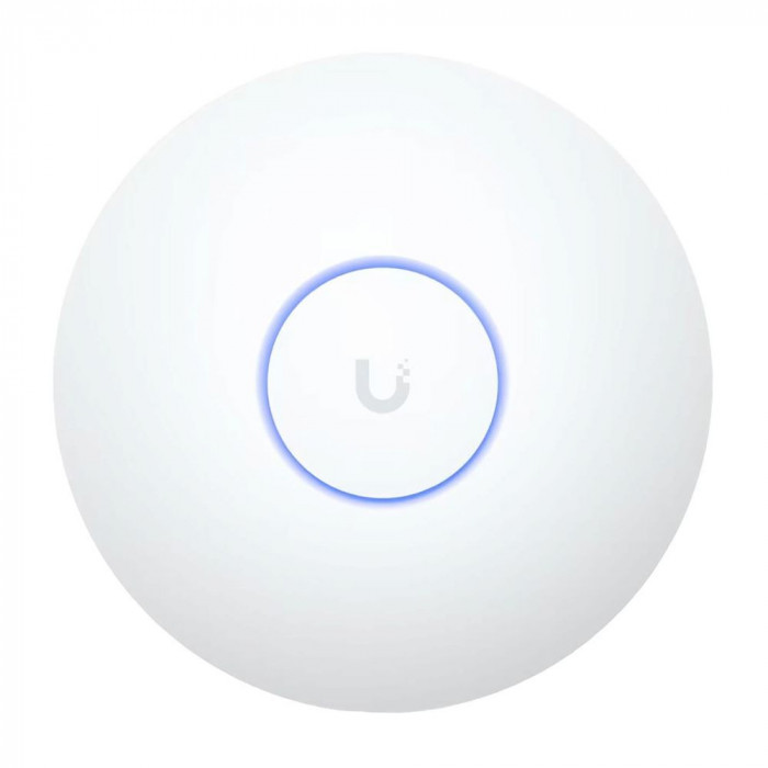 Точка доступа Wi-Fi Ubiquiti UniFi 7 AP Long Range  2,4+5 ГГц, Wi-Fi 7, 3х3 MU-MIMO, 802.3af, 1х 2,5G RJ45