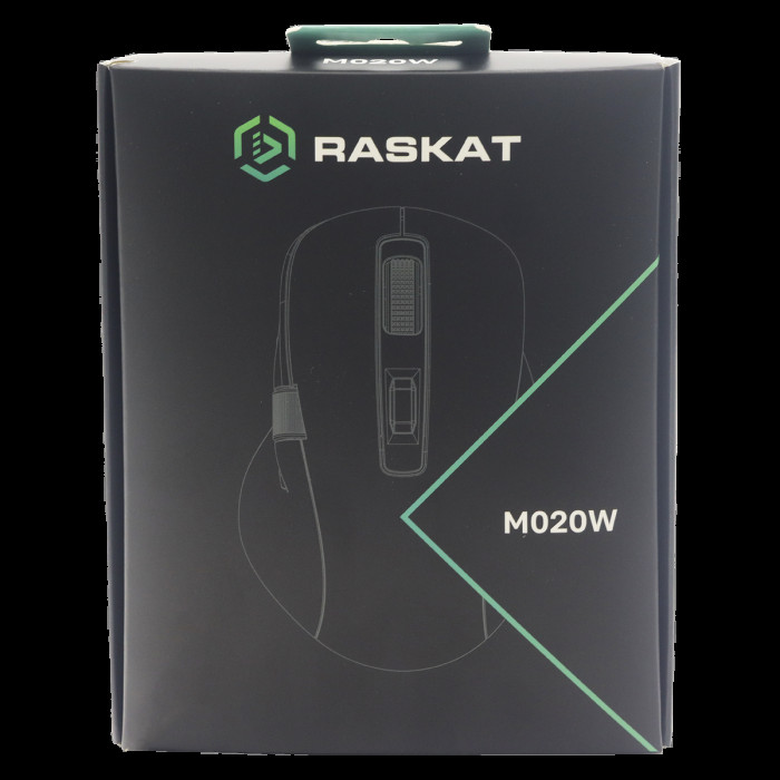 Мышь Raskat M020W