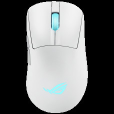 Мышь ASUS P722 ROG KERIS II ORIGIN/WHT 65g 42,000DPI Bluetooth 5.1 2.4GHz 7buttons