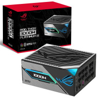 Блок питания ПК ASUS ROG-THOR-1000P3-GAMING