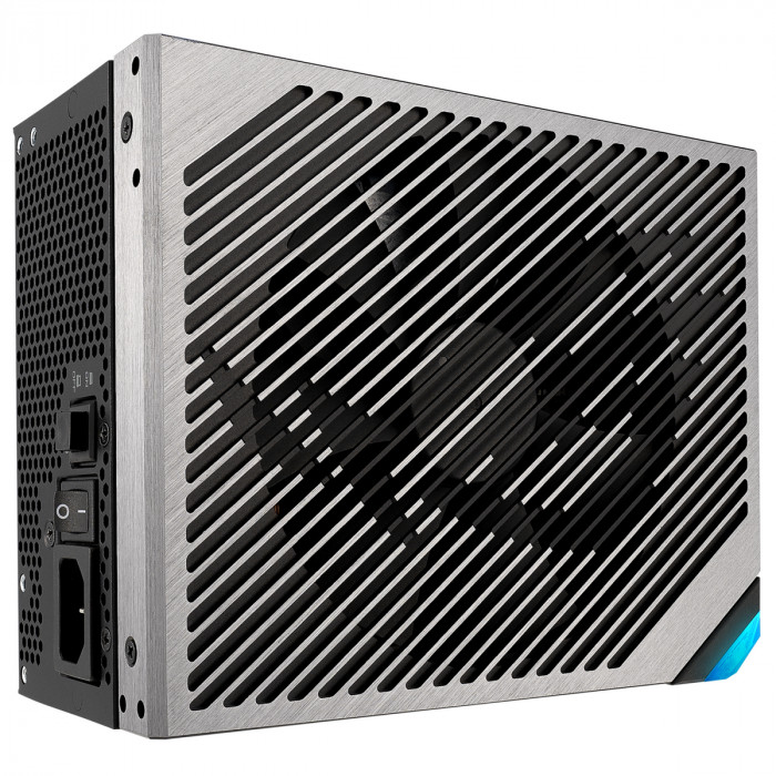 Блок питания ПК ASUS ROG-THOR-1000P3-GAMING