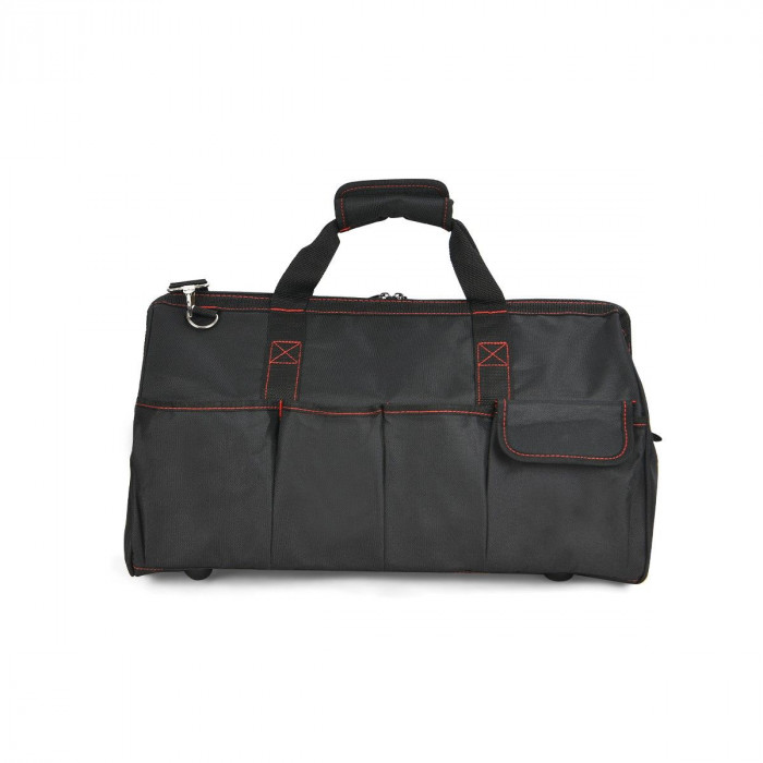Сумка для инструментов Deli DL430904 'Black Edition'